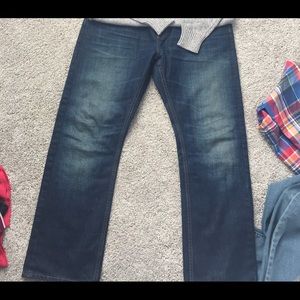 Men’s Banana Republic Factory Jeans